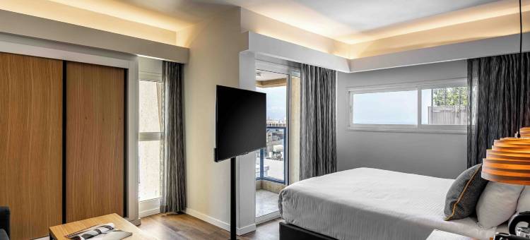 普利马特拉维夫市酒店(Prima City Hotel)图片