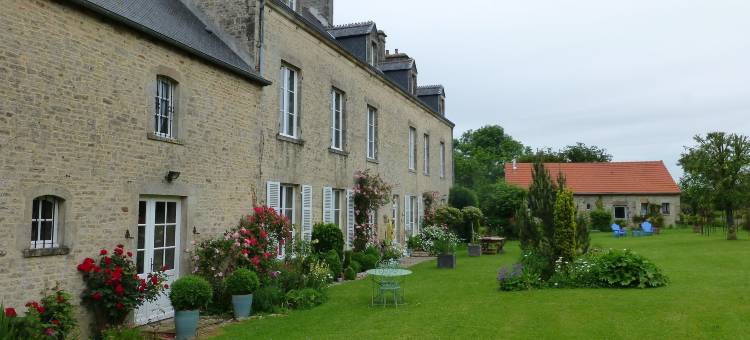 马盖维尔庄园酒店(Le Manoir de Magneville)图片