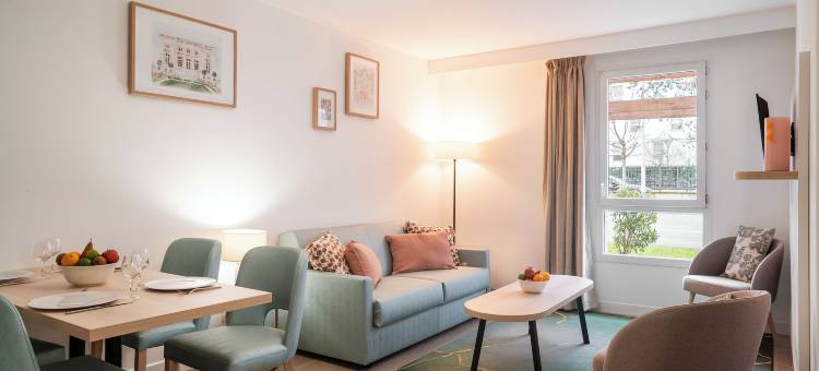 雷斯迪家巴黎古安考特(Residhome Paris-Guyancourt)图片