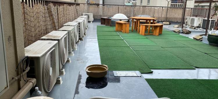 托开索浅草旅馆(Asakusa Ryokan Toukaisou)图片