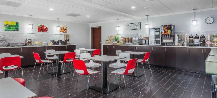 凯艺套房酒店-派恩维尔夏洛特(Quality Suites Pineville - Charlotte)图片