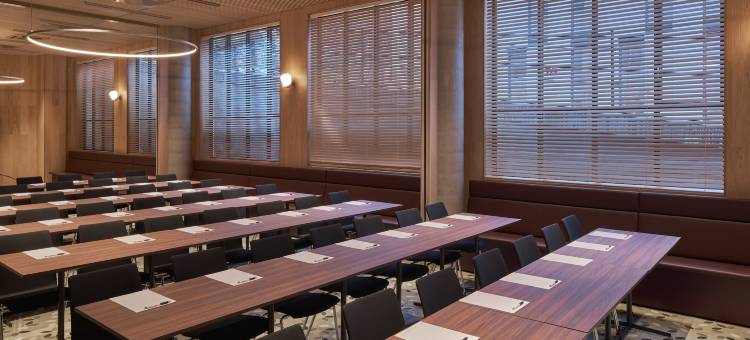 桑德尔K酒店(Zander K Hotel)图片