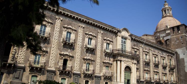 卡塔尼亚福朋喜来登酒店及会议中心(Four Points by Sheraton Catania Hotel & Conference Center)图片