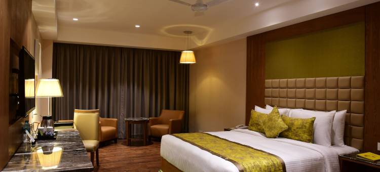 西里古里柠檬树酒店(Lemon Tree Hotel Siliguri)图片
