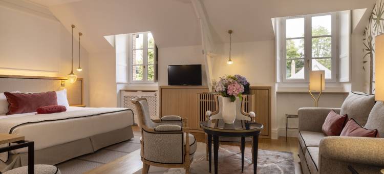 布莱特斯彻酒店和Spa(Hôtel & Spa de La Bretesche)图片