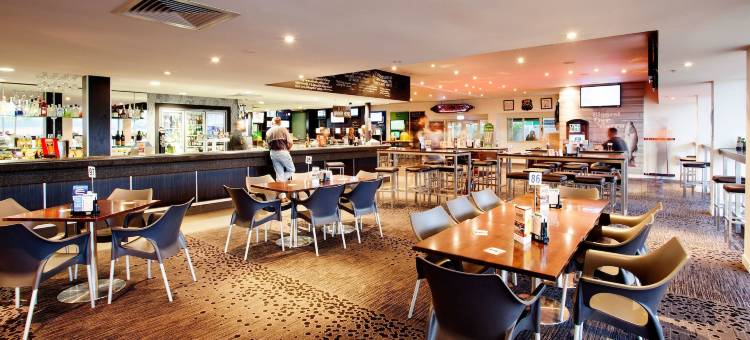 阿特肯维尔酒店(Vale Hotel)图片