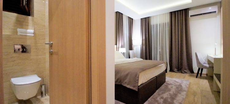 格雷西亚别墅(Hotel Villa Gracia)图片