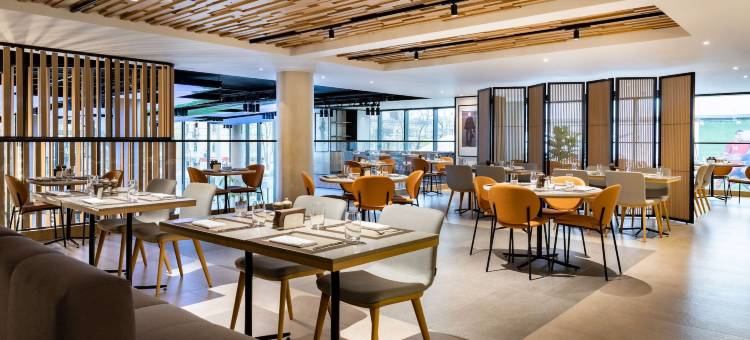 顿河畔罗斯托夫地平线丽笙酒店(Radisson Hotel Gorizont Rostov-on-Don)图片