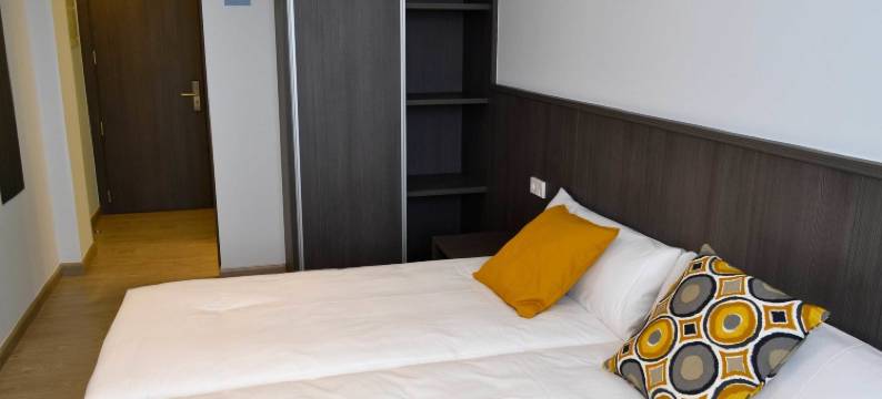 埃达站澳伦瑟酒店(Hotel Alda Estación Ourense)图片