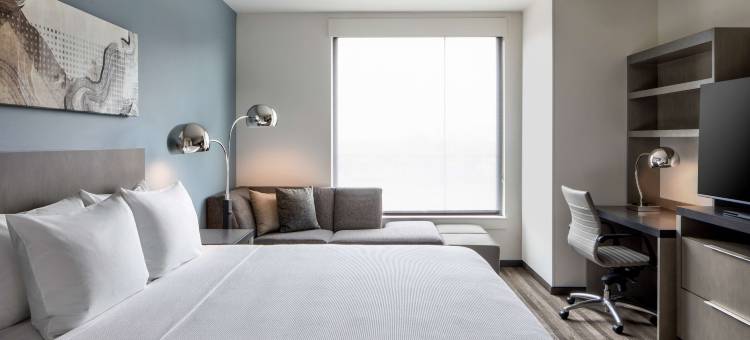 凯悦嘉寓丹佛安舒茨医疗园区(Hyatt House Denver Aurora Anschutz Medical Campus)图片