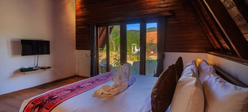 塔霍马别墅拉布安巴霍(ABM)(Tahoma Villas Labuan Bajo by Abm)图片