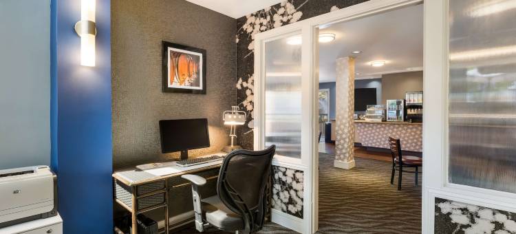 山景旅馆(Surestay Plus Hotel By Best Western Mountain View)(SureStay Plus Hotel by Best Western Mountain View)图片