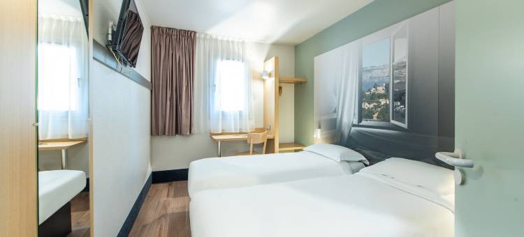 B&B酒店安蒂布索菲亚勒莱莱(B&B Hotel Antibes Sophia le Relais)图片