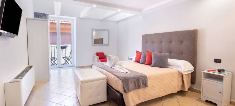 苏伦多里沃利酒店(Hotel Rivoli Sorrento)图片