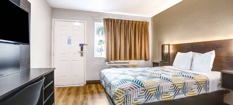 圣贝纳迪诺南6号汽车旅馆(Motel 6 San Bernardino, CA - South)图片