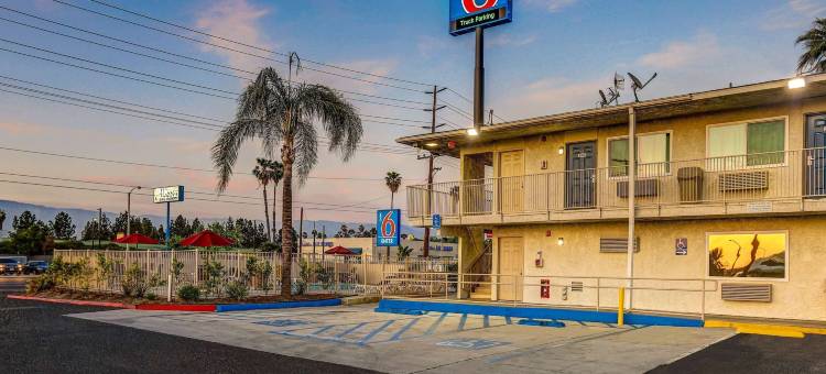 圣贝纳迪诺南6号汽车旅馆(Motel 6 San Bernardino, CA - South)图片