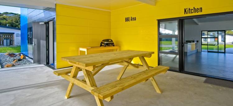 霍基蒂卡奇异假日公园与汽车旅馆(Hokitika's Kiwi Holiday Park and Motels)图片