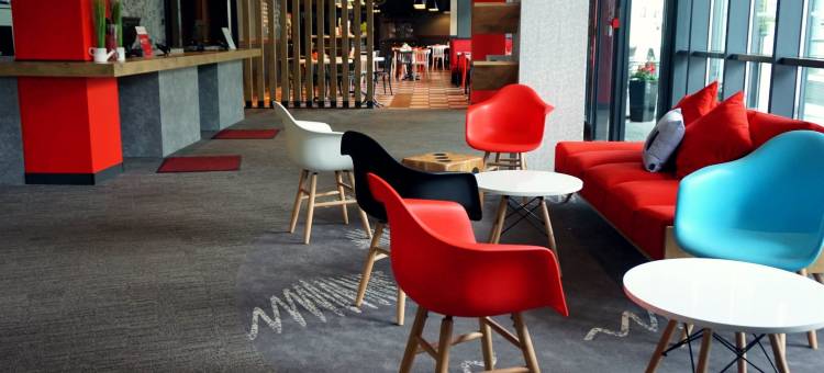 宜必思什切青中心酒店(Ibis Szczecin Centrum)图片