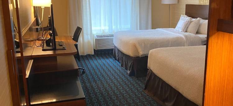 Fairfield Inn & Suites Durango图片