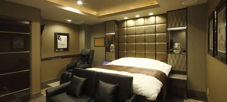 Waltz 冈崎酒店-限成人(Hotel Waltz Okazaki)图片