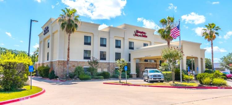 克利奇站-美国东6公路欢朋套房酒店(Hampton Inn & Suites College Station/US 6-East Bypass)图片