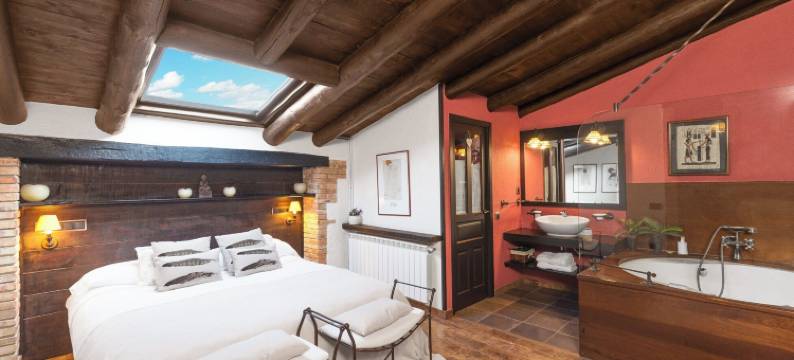 科马克彭德斯乡村民宿(Comarquinal Bioresort Penedes)图片