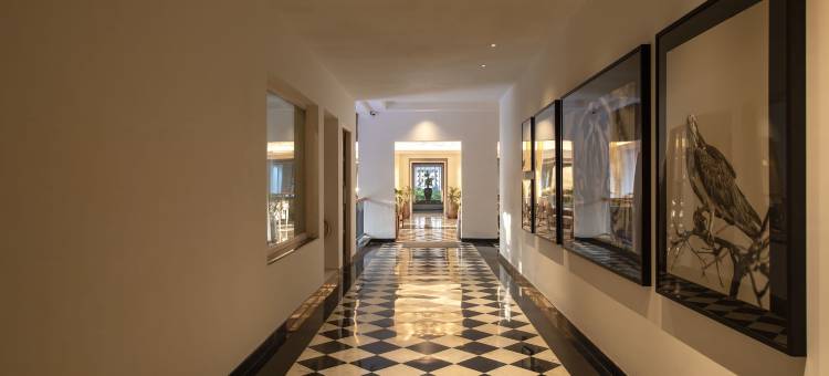 拉贾斯坦邦兰加博尔泰姬酒店(Taj Sawai Ranthambore)图片