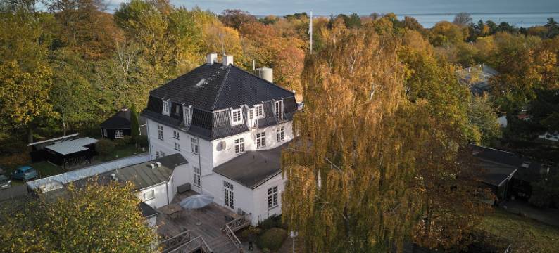 勒维中央酒店(Rørvig Centret)图片