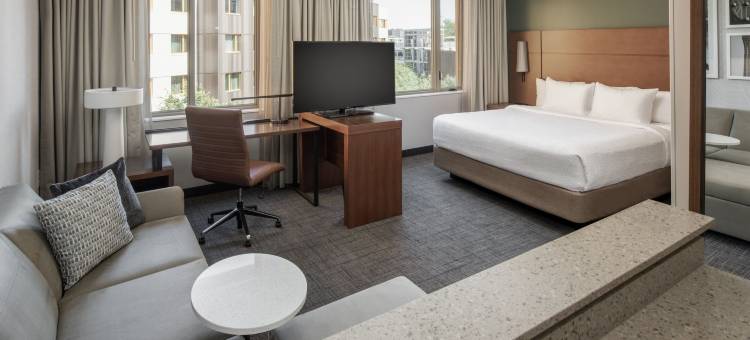 波特兰市中心/珍珠区居家酒店(Residence Inn Portland Downtown/Pearl District)图片