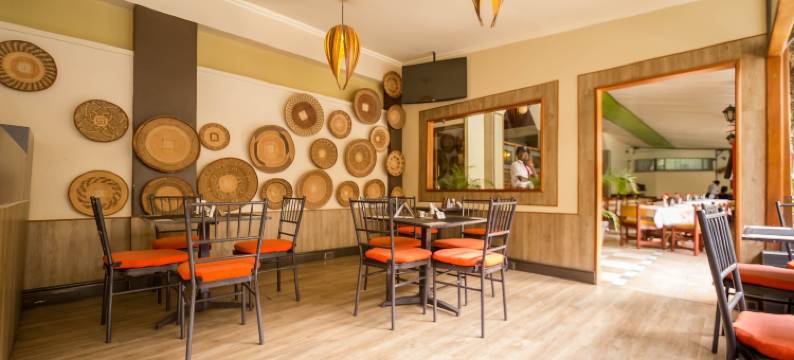 银泉酒店(Muthu Silver Springs Hotel Nairobi)图片