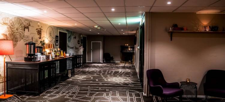 厄斯特松德SYD斯堪迪克酒店(Scandic Östersund SYD)图片