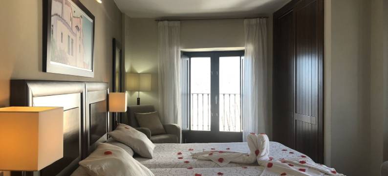 乡村日尔德浦克尔酒店(Hotel Rural Real de Poqueira)图片