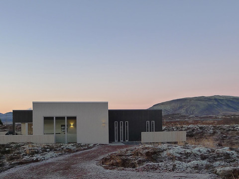 金环克比格华丽之家和小屋酒店