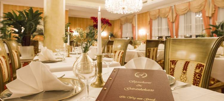 亚历山大酒店(Hotel Alexandra)图片