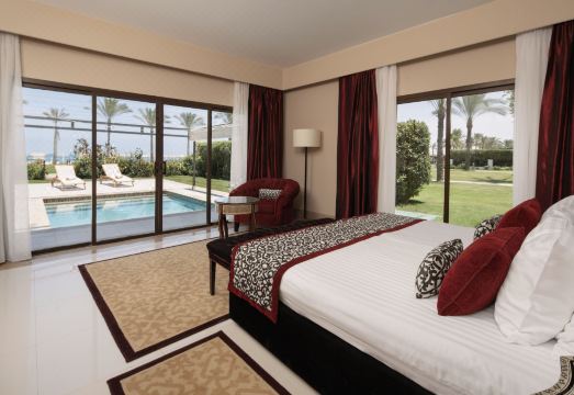 JAZ Oriental, Almaza BayHotel Overview