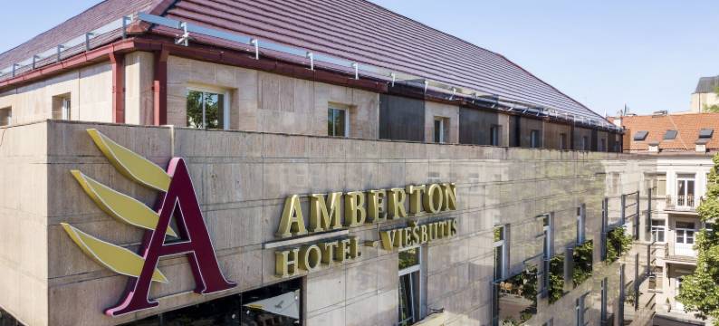 维尔纽斯安伯顿大教堂广场酒店(Amberton Cathedral Square Hotel Vilnius)图片