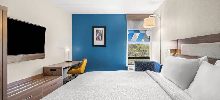 波士顿北沃本智选假日酒店(Holiday Inn Express Boston North-Woburn)图片