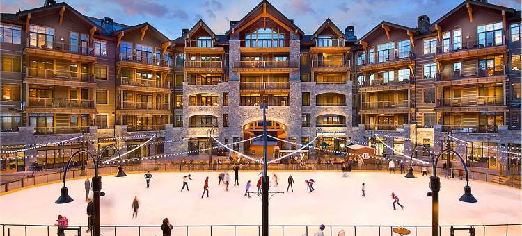 太浩湖One Village Place住宅(The Residences at One Village Place by Hyatt Vacation Club)图片
