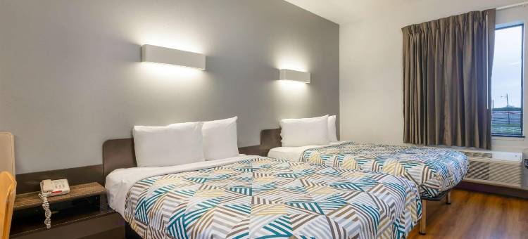 Studio 6套房，得克萨斯州城市，Tx - I-45南边(Studio 6 Suites Texas City, TX – I-45 South)图片