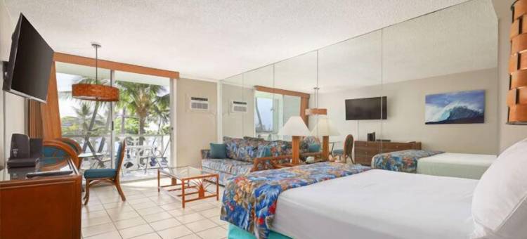 科纳岛度假俱乐部(Kona Islander Vacation Club)图片