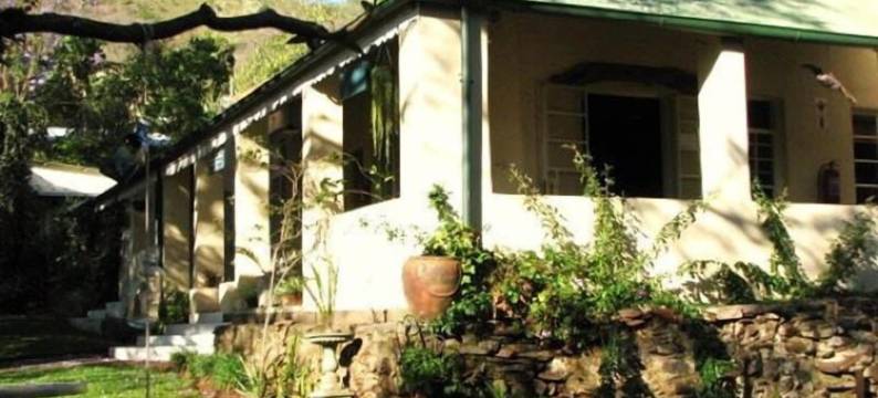 喷泉浴小屋旅馆(Fountain Baths Guest Cottages)图片