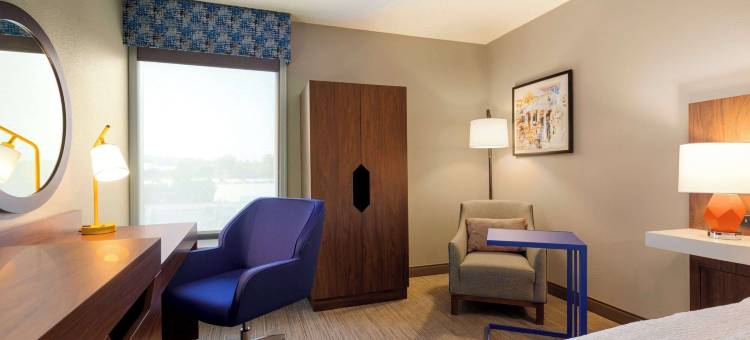 希尔顿欢朋酒店-夏洛茨维尔(Hampton Inn Charlottesville)图片