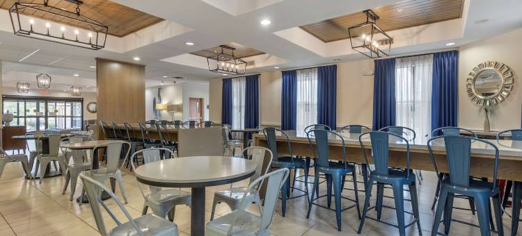 苏加兰贝斯特韦斯特酒店(Best Western Sugarland Inn)图片