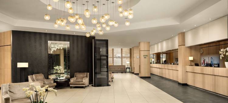 卢森堡希尔顿逸林酒店(DoubleTree by Hilton Luxembourg)图片