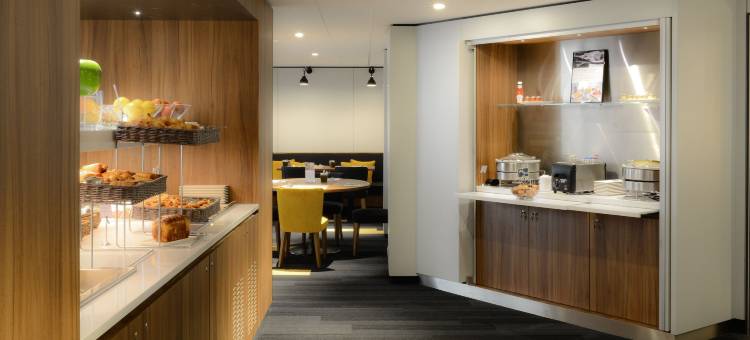 卡昂中心普莱桑斯港美居酒店(Hôtel Mercure Caen Centre Port de Plaisance)图片