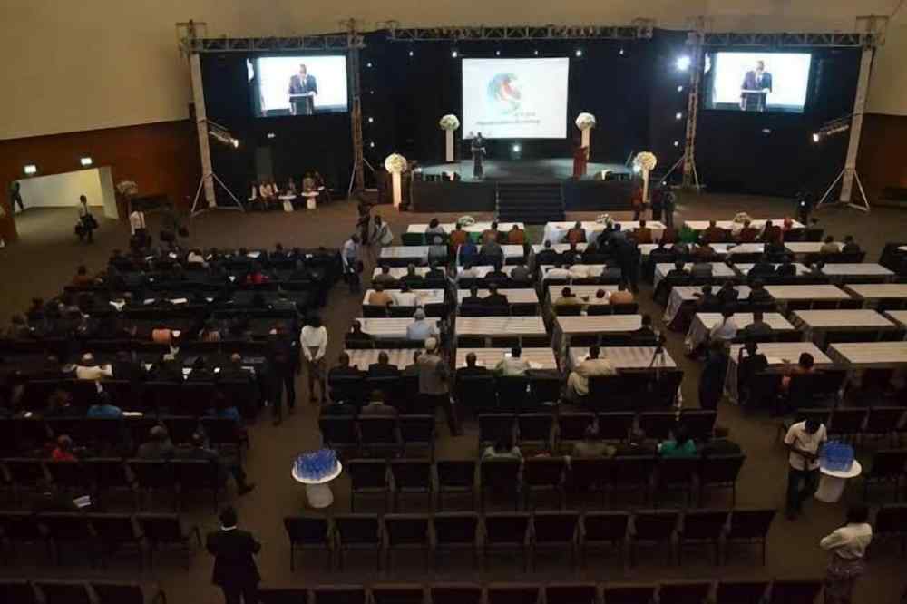 Pride Garden HotelOver view