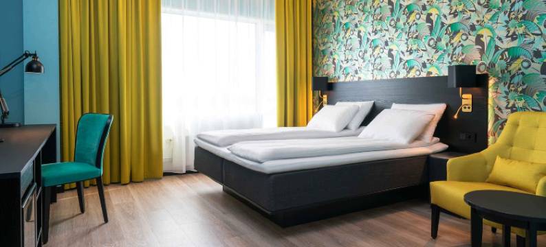 索恩阿瑞那酒店(Thon Hotel Arena)图片