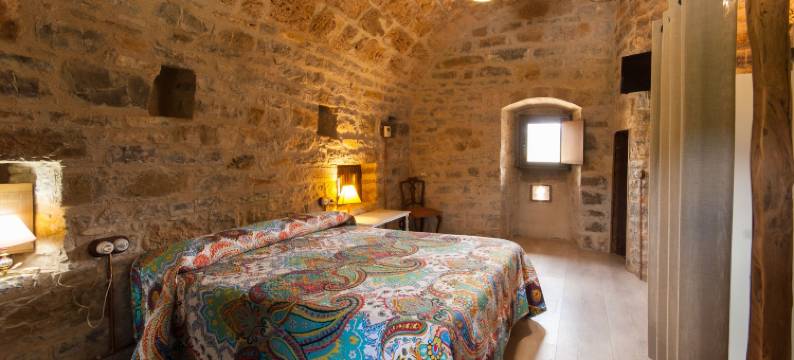 穆尔德阿鲁坎乡村民宿(Casa Mur de Alujan)图片