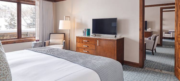 塞巴斯蒂安韦尔度假村(The Sebastian - Vail)图片