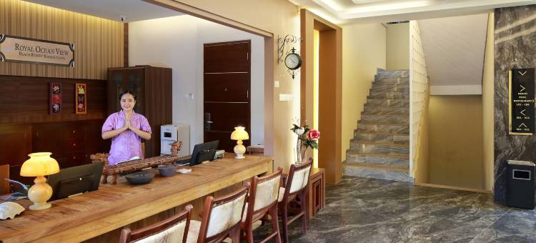 皇家海洋度假村卡里蒙贾瓦(Royal Ocean View Karimunjawa)图片